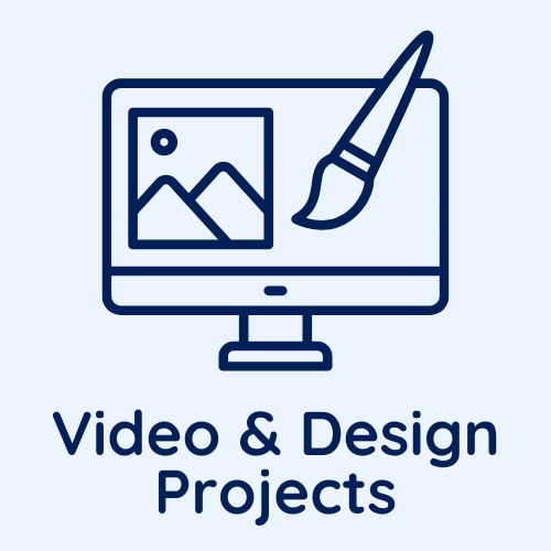 design and video image